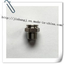 Stainless Steel Male Pneumatic Fittings